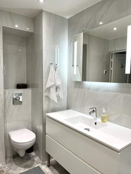 4h + k + kh + wc + vh  Helsinki – foto 7