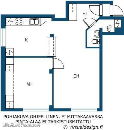 2h + k  Kuopio – foto 1