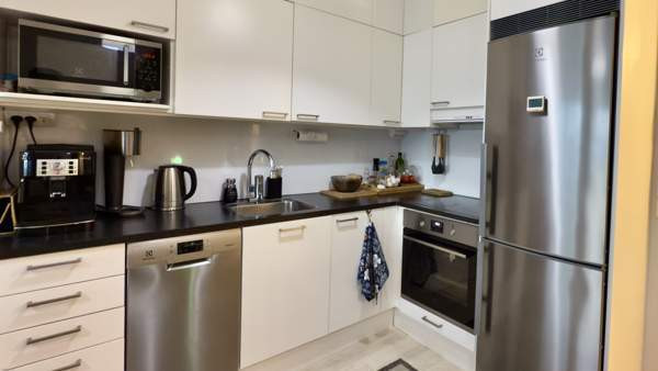 1h + avokeittiö + kph + terassi + pieni piha  Sibbo - valokuva 8