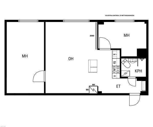 3h + avok + kph  Helsinki - photo 4