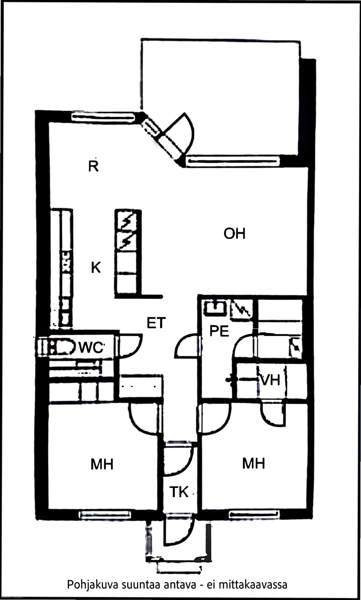 3h + s  Каяни - изображение 3
