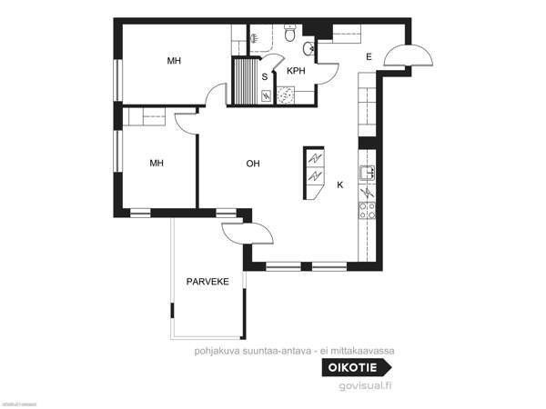 3h + k + s  Керава - изображение 3