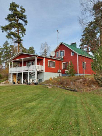 4 - 6 h, 3kph, 2keittiötä, sauna, pihasauna  Pyhtää - valokuva 1
