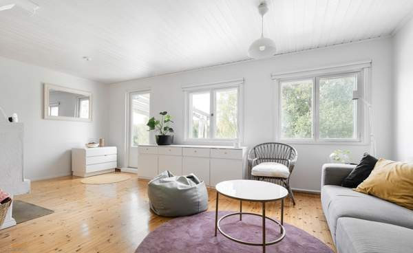 3h + avok + oh + s + autotalli + iso piha + maakel  Вантаа - изображение 5