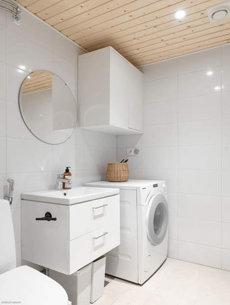 3h + avok + oh + s + autotalli + iso piha + maakel  Вантаа - изображение 7