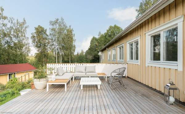 3h + avok + oh + s + autotalli + iso piha + maakel  Вантаа - изображение 2