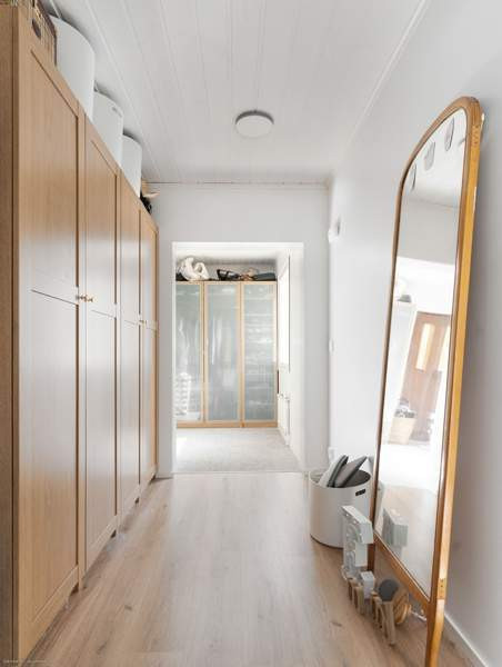 3h + avok + oh + s + autotalli + iso piha + maakel  Вантаа - изображение 3