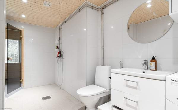 3h + avok + oh + s + autotalli + iso piha + maakel  Вантаа - изображение 6