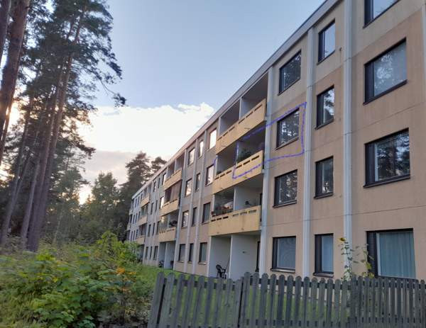 3h + k + p + kph/wc + vh  Raasepori - photo 2