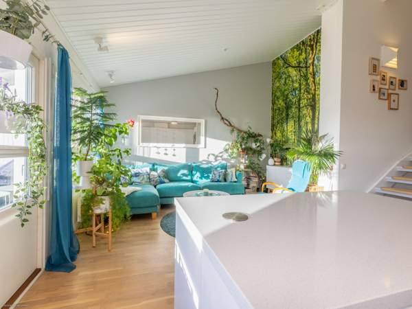 4h, avok. 2x wc, tkh, kph, s, khh, var, ak, parv,  Tampere - photo 6