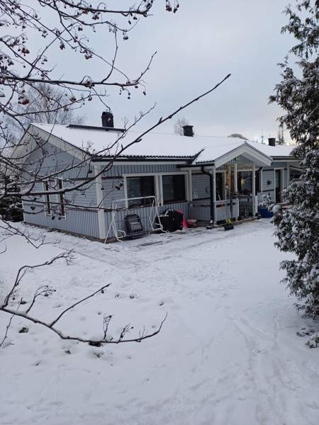 4h + k, pesuhuone, kodinhoitohuone ja sauna  Maentsaelae - photo 2