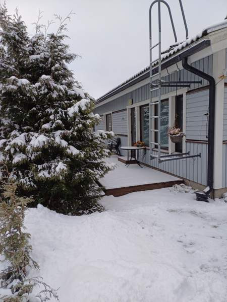 4h + k, pesuhuone, kodinhoitohuone ja sauna  Maentsaelae - photo 3