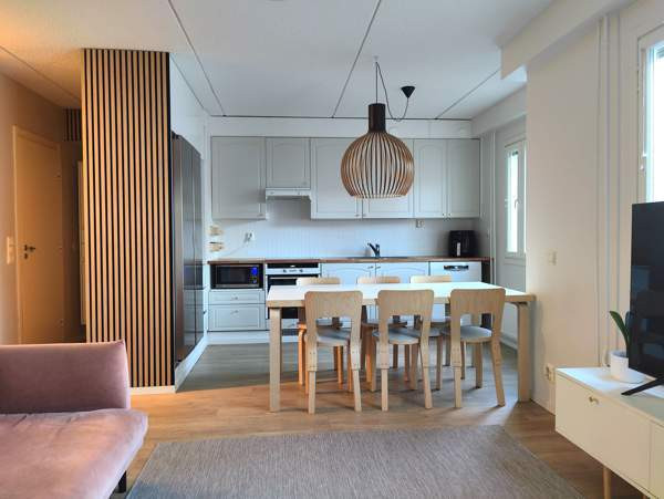 3-4h + avok + kph + s + vh + terassi / piha (Yj. m  Espoo - photo 3