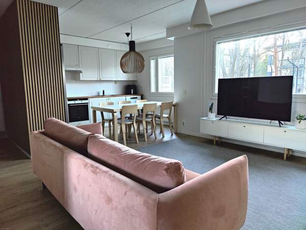 3-4h + avok + kph + s + vh + terassi / piha (Yj. m  Espoo - photo 1