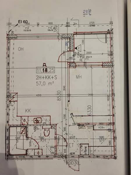 2h + avok + s + p  Pieksämäki - photo 2