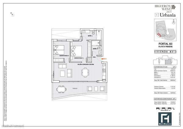 3h + p  Fuengirola - photo 2