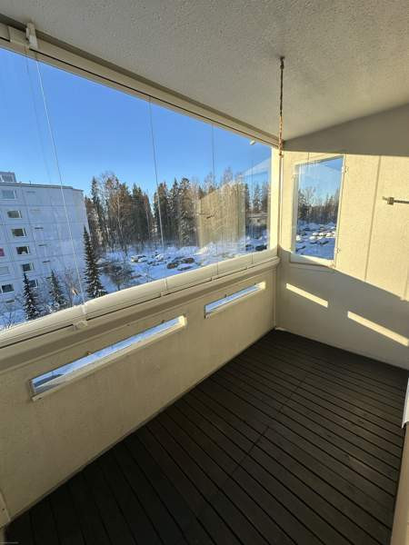 2h + k + kph + vh + lasitettu parveke  Керава - изображение 8