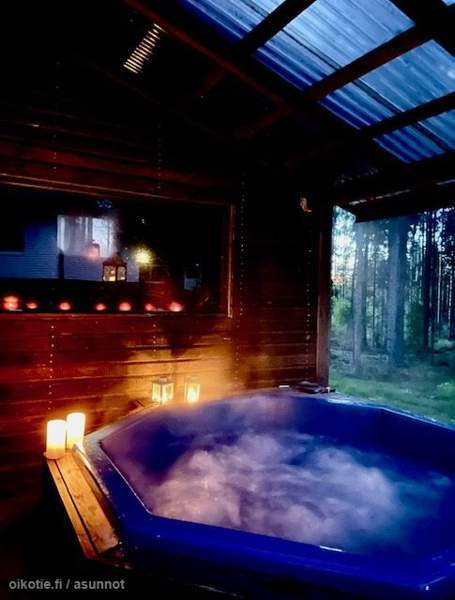 3mh + vh + oh + k + khh + ph + s + wc  Seinäjoki - valokuva 8