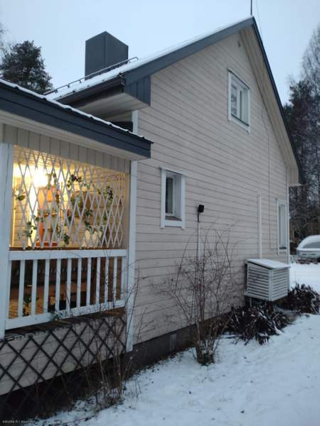 3h + k + s  Lieksa - valokuva 1