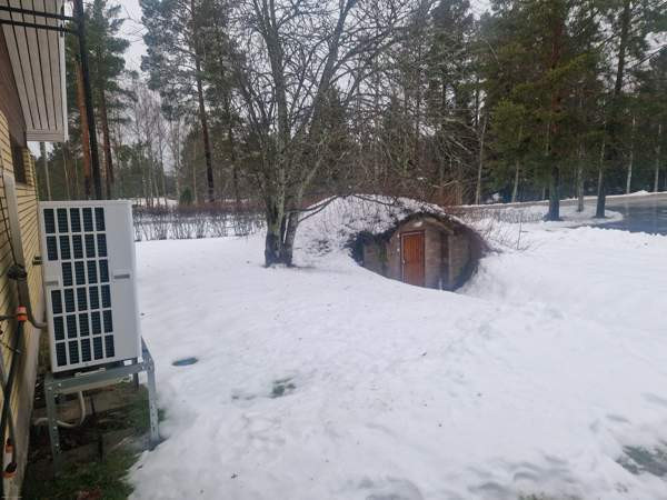 5h + k + s  Merikarvia - photo 8