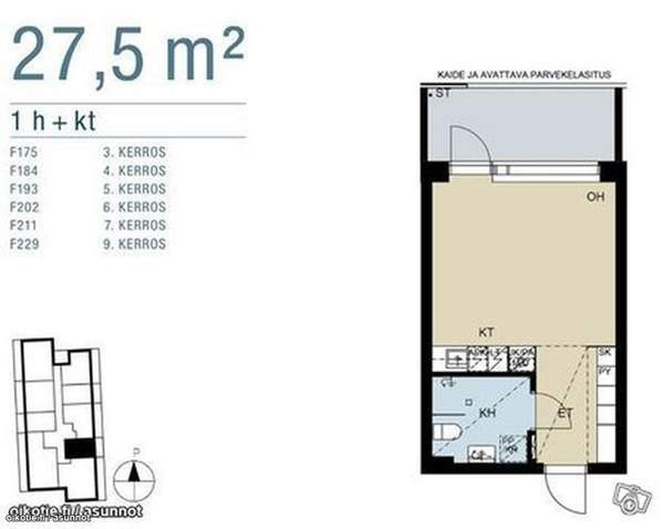 1h+ kt+kph+p  Vantaa - photo 3