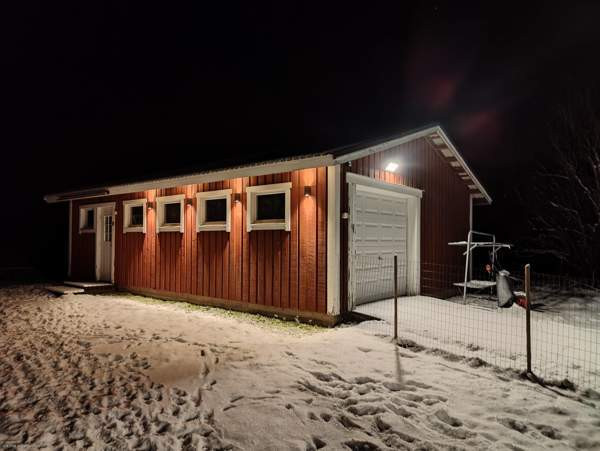 4mh+oh+k+takkahuone+ph+wc+s  Keminmaa - изображение 4