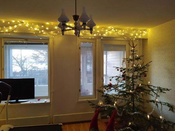 1h + s + p  Urjala - valokuva 1