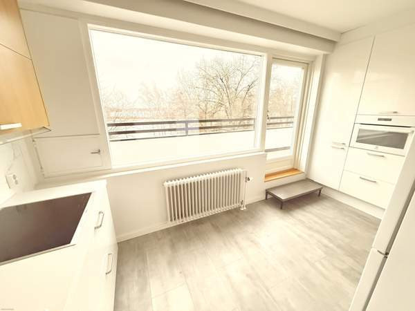 6h + k + iso koko asunnon levyinen parveke  Эспоо - изображение 8