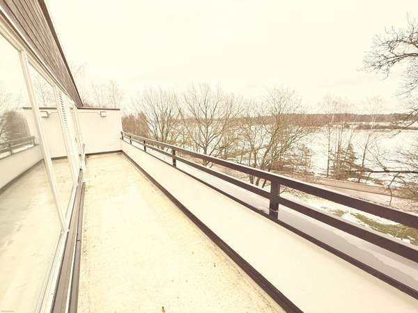 6h + k + iso koko asunnon levyinen parveke  Эспоо - изображение 1