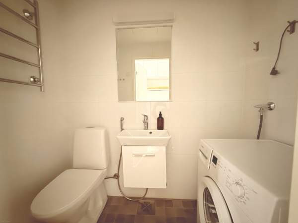 6h + k + iso koko asunnon levyinen parveke  Эспоо - изображение 5