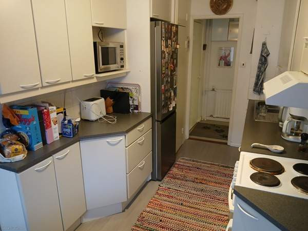 4h + k + s + kh + wc + p  Helsinki - valokuva 8