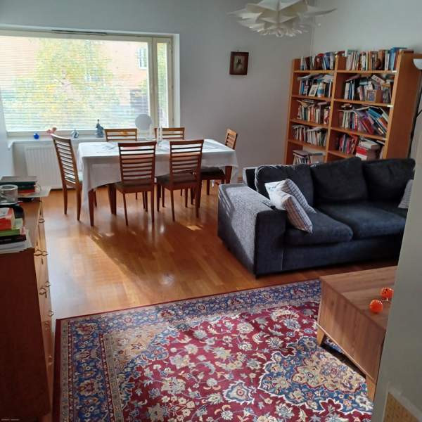 4h + k + s + kh + wc + p  Helsinki - valokuva 4