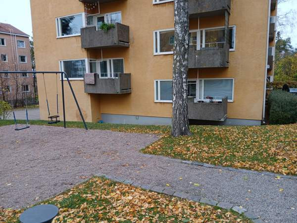 4h + k + s + kh + wc + p  Helsinki - valokuva 2