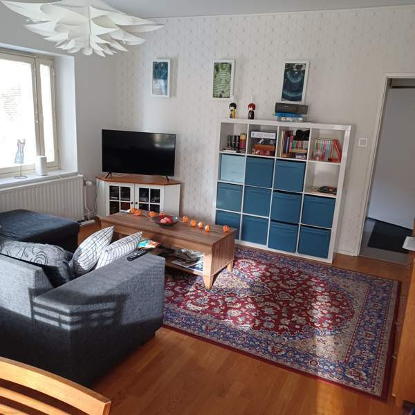 4h + k + s + kh + wc + p  Helsinki - valokuva 6