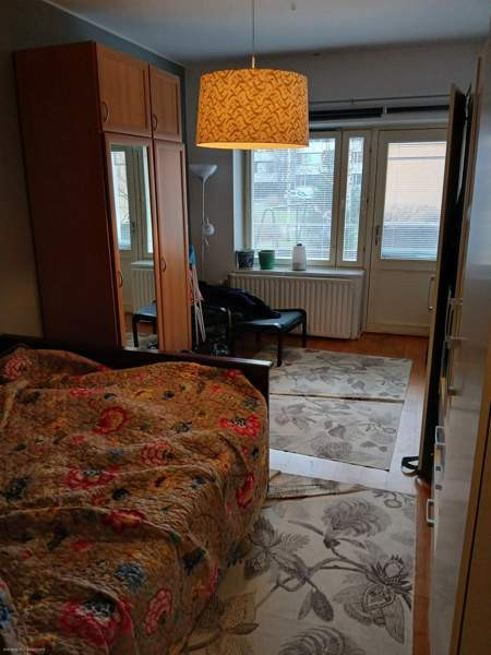 4h + k + s + kh + wc + p  Helsinki - valokuva 7