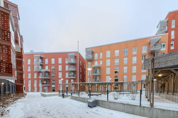 3h + avok + p  Vantaa – foto 7