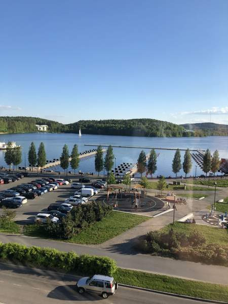 1h + alkovi + kph + las.p  Jyvaeskylae – foto 1