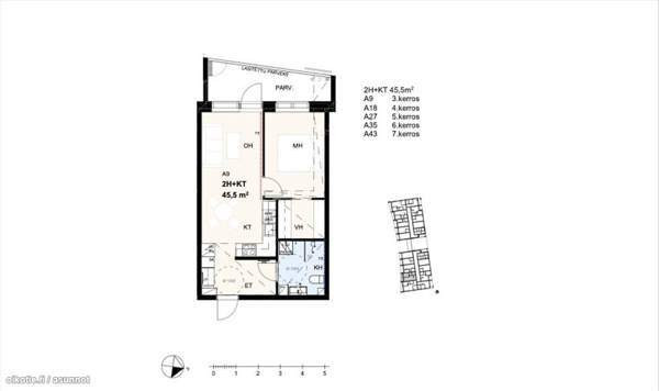 2h + avok + p  Эспоо - изображение 2
