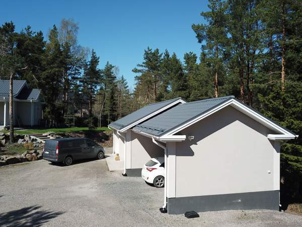 4h + k + s +kph +wc + p +2 auton autotalli + 2 aut  Kaarina – foto 5