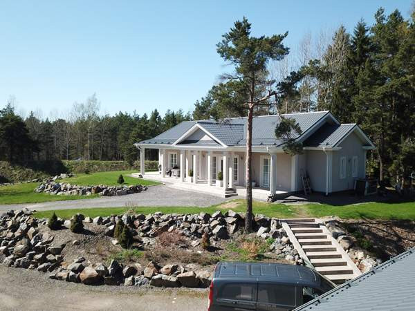 4h + k + s +kph +wc + p +2 auton autotalli + 2 aut  Kaarina – foto 4