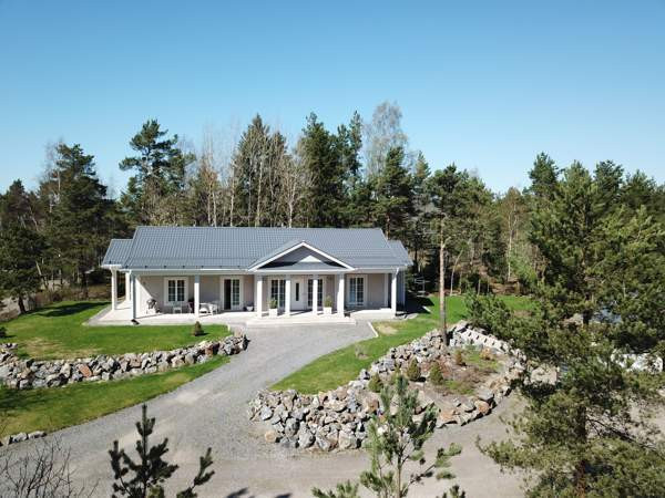 4h + k + s +kph +wc + p +2 auton autotalli + 2 aut  Kaarina – foto 3