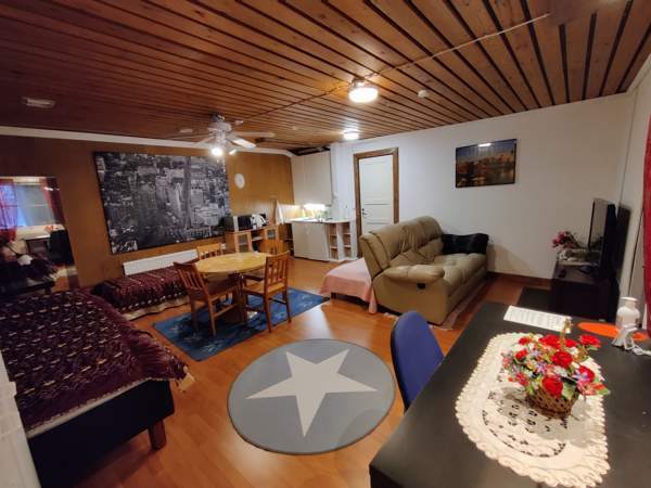 5h + k + s + kph + 2 WC + Takka  Kauhava – foto 7