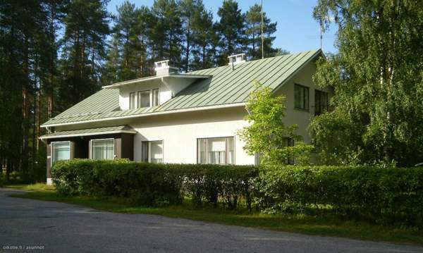 8h + 2 liikehuonetta  Hyrynsalmi - photo 1