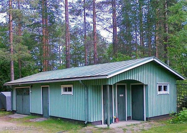 8h + 2 liikehuonetta  Hyrynsalmi – foto 4