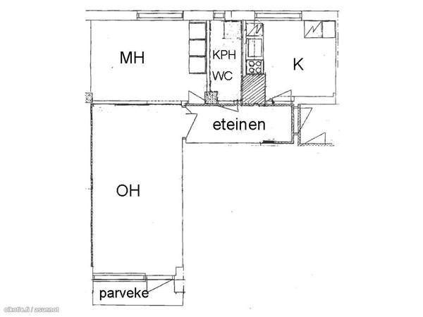 2h + k + p  Helsinki – foto 2