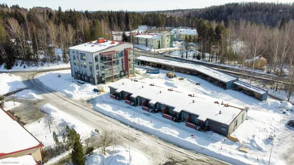 1h  Kangasala - valokuva 1