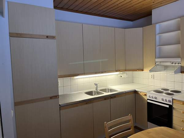 2h + keittiö + khh + s  Kontiolahti - valokuva 3