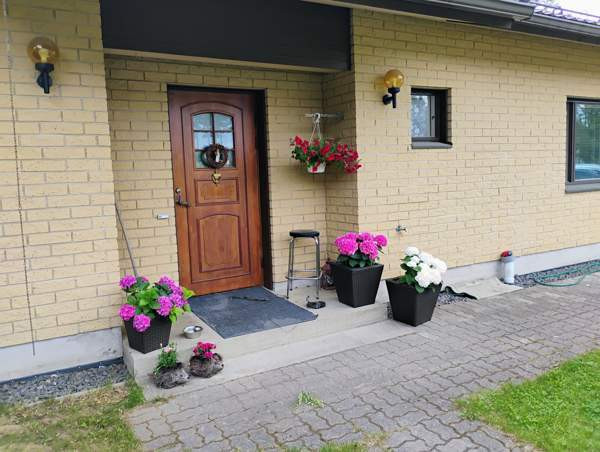 4h + K+apuk.+pesuh.+s+autotalli+varasto/tek.tila+p  Chuvashskaya Respublika - valokuva 3