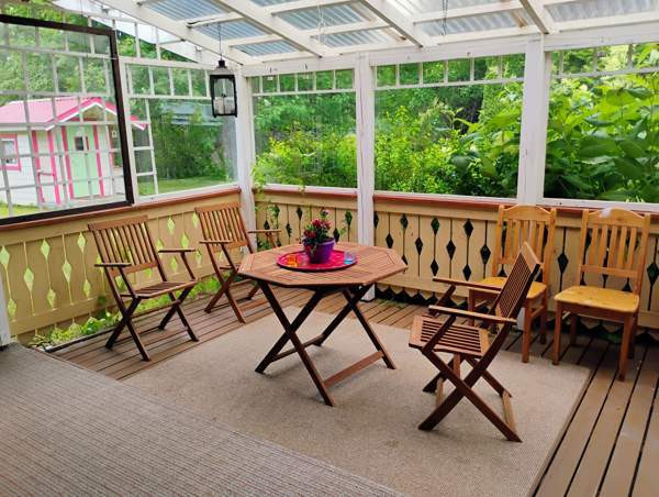 4h + K+apuk.+pesuh.+s+autotalli+varasto/tek.tila+p  Chuvashskaya Respublika - valokuva 6