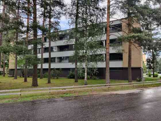 1h + kph + k+ ranskalainen parveke  Hyvinge